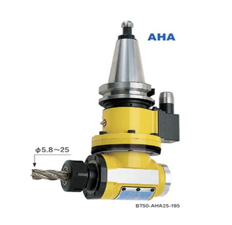 MST Angle Head Modular Type, Solid Type, Flange Type, Universal Type Angle Head